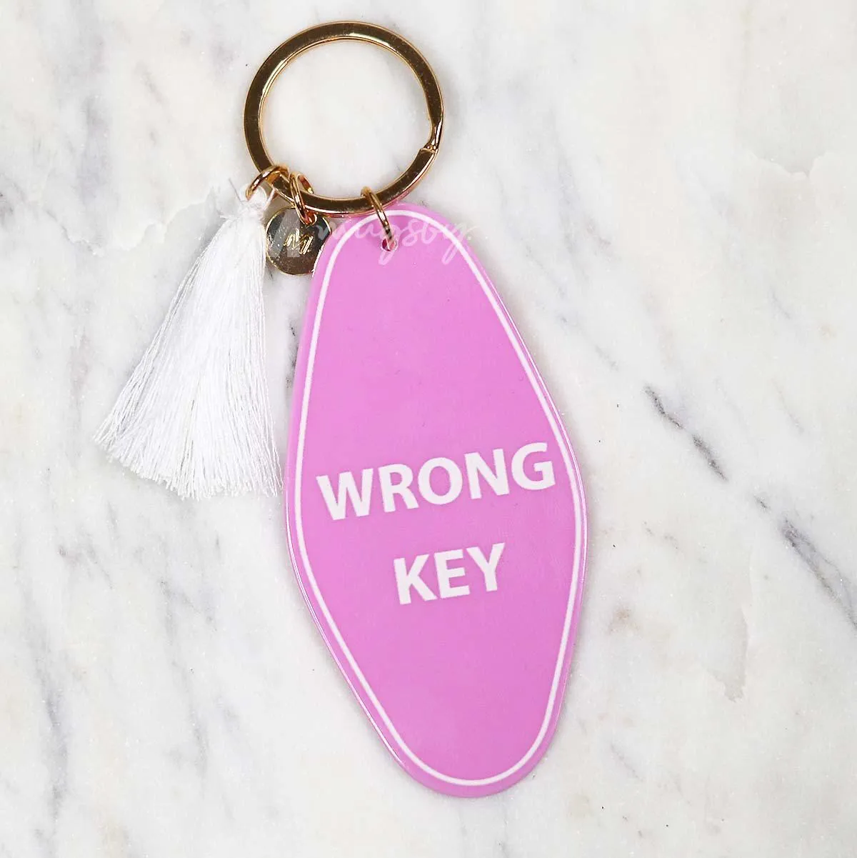 Sassy Key Chains