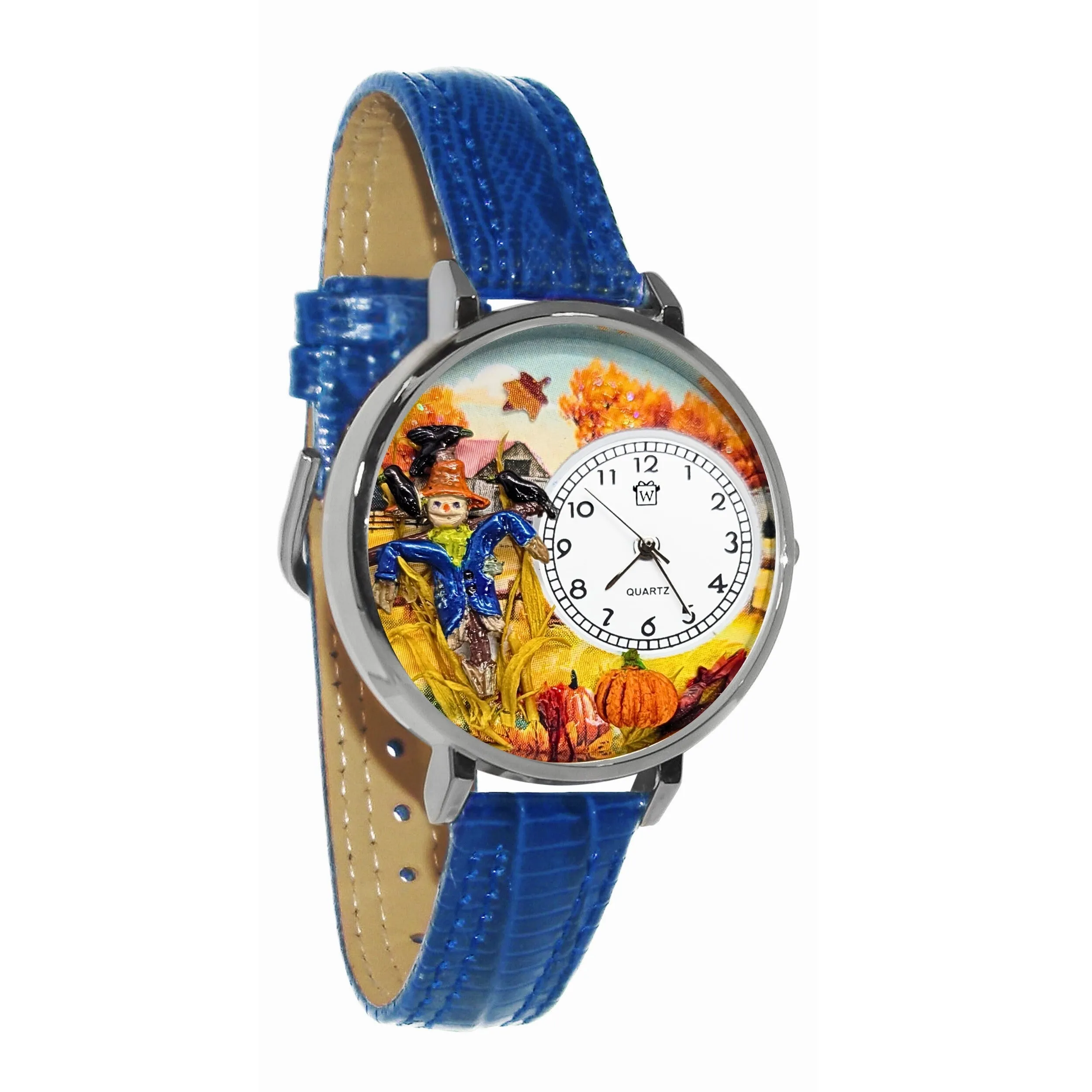 Scarecrow 3D Watch Large Style