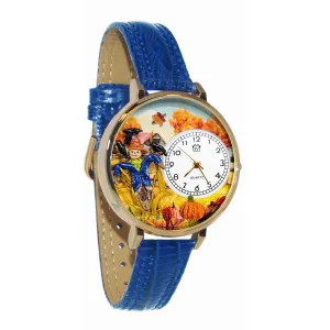 Scarecrow 3D Watch Large Style