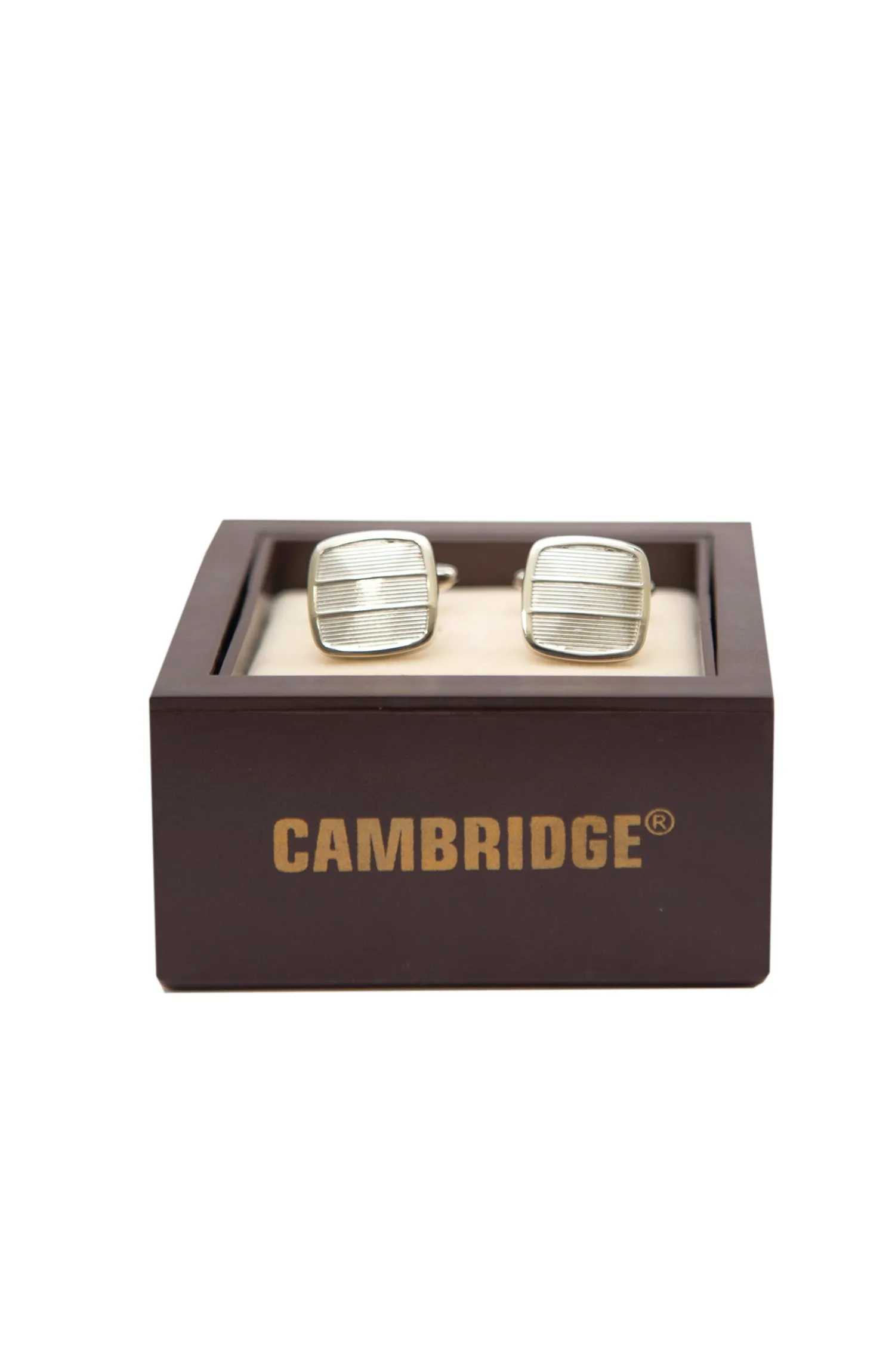 Screen Line Cufflinks