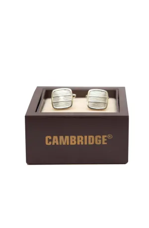Screen Line Cufflinks