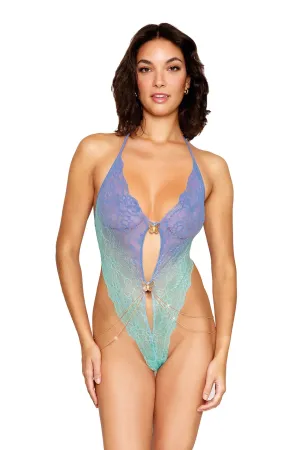 Seafoam Teddy