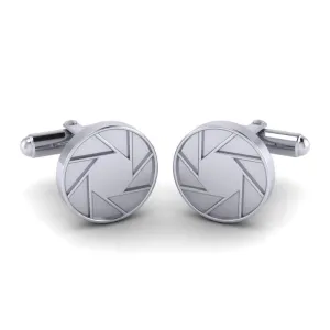 Shuttered Cufflinks
