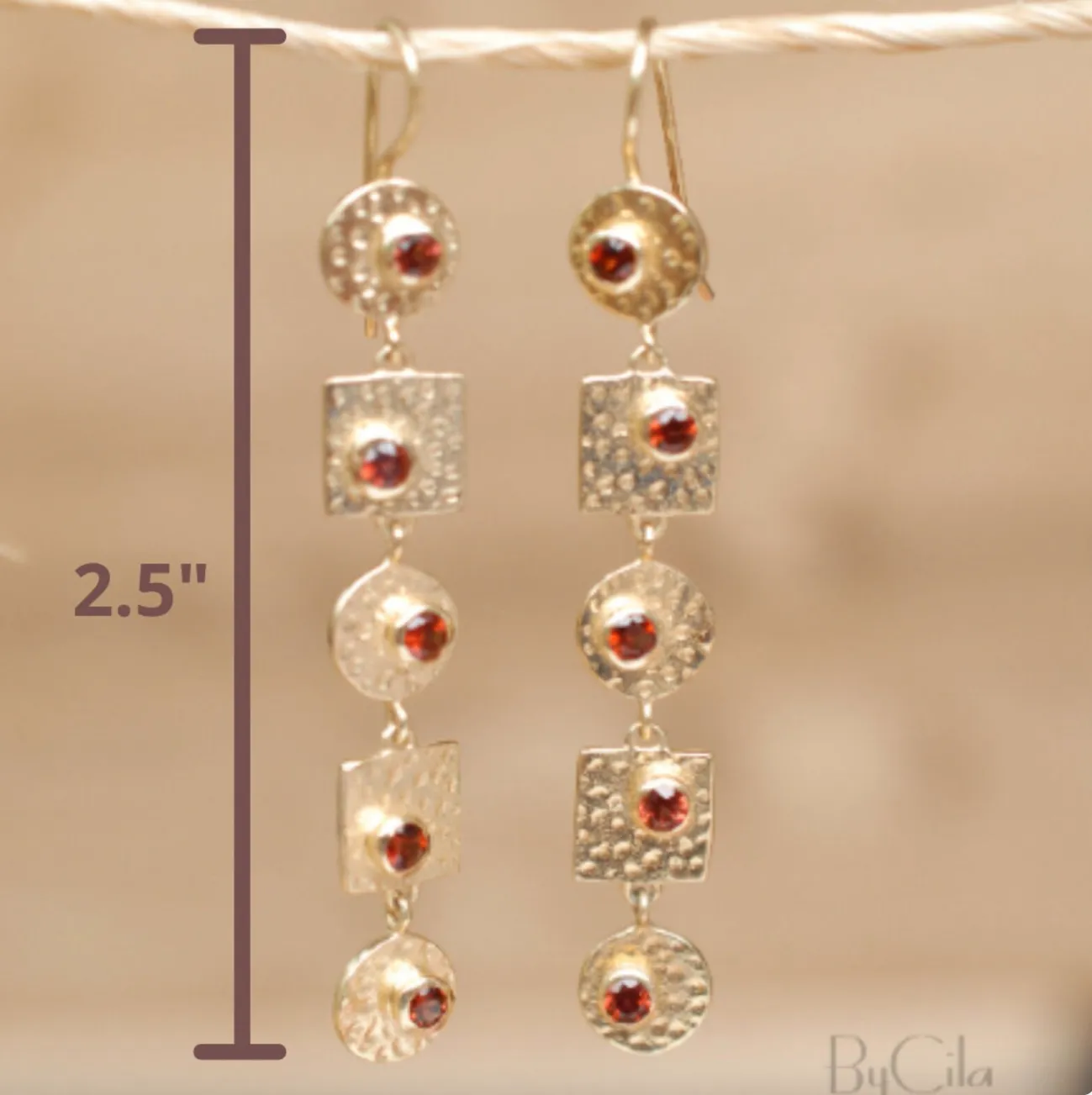 Sonia Earrings