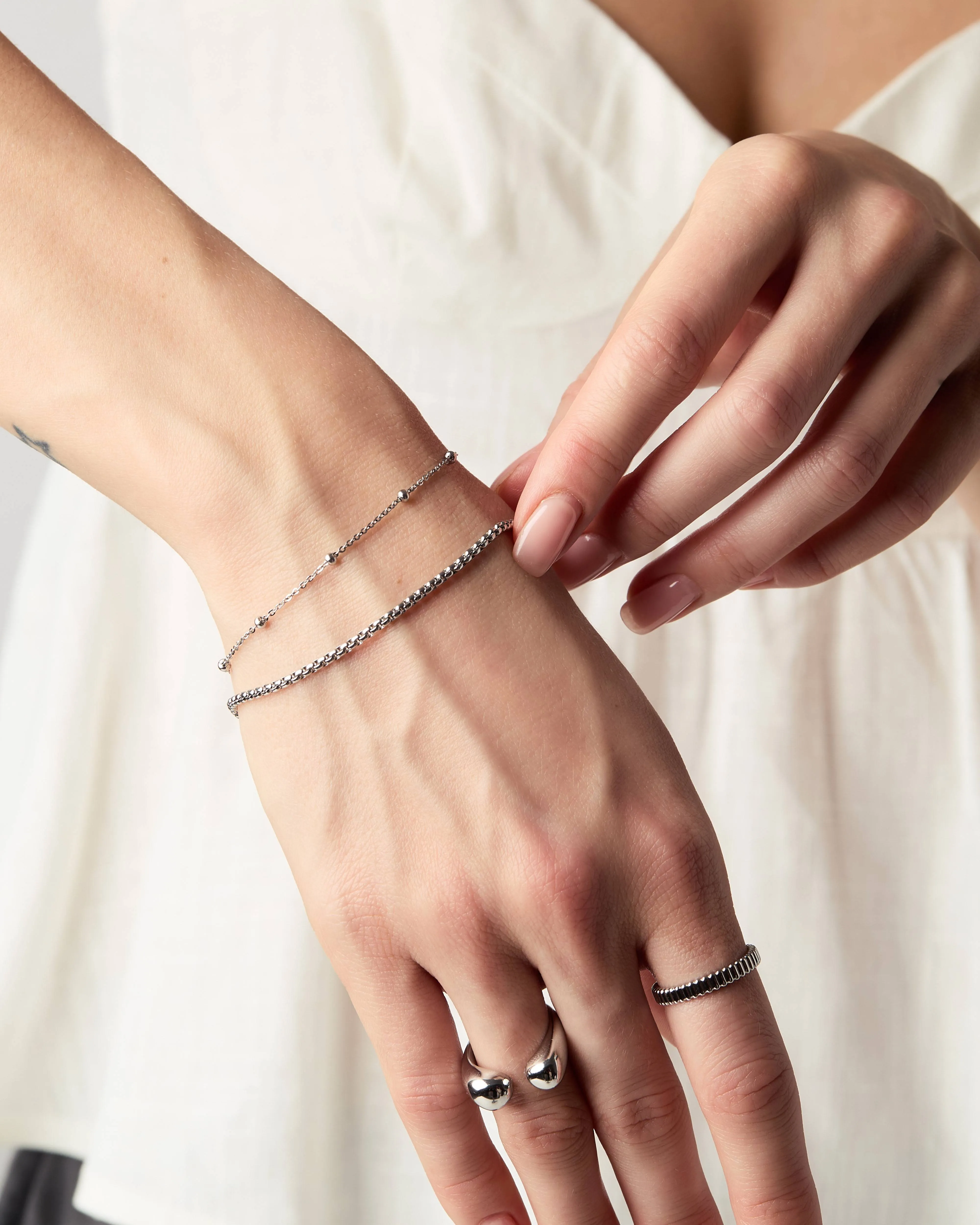 Sophie Beaded Bracelet