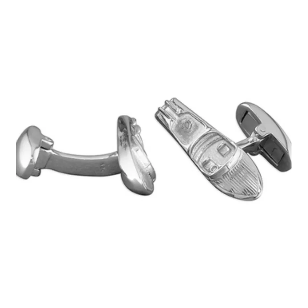 Speed Boat Cufflinks