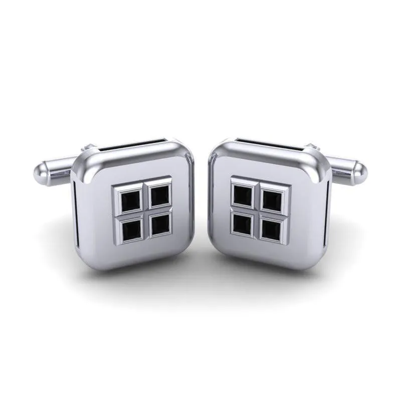 Sumptuous Cufflinks