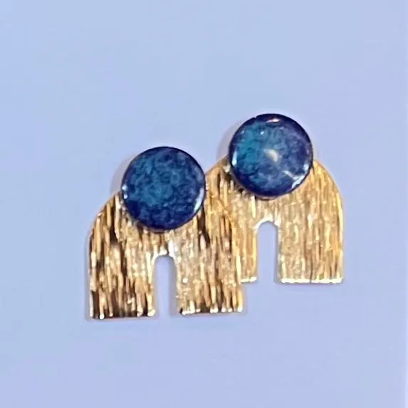 Tempo Earrings