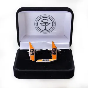 Tennessee Knoxville Traditional Cuff Links