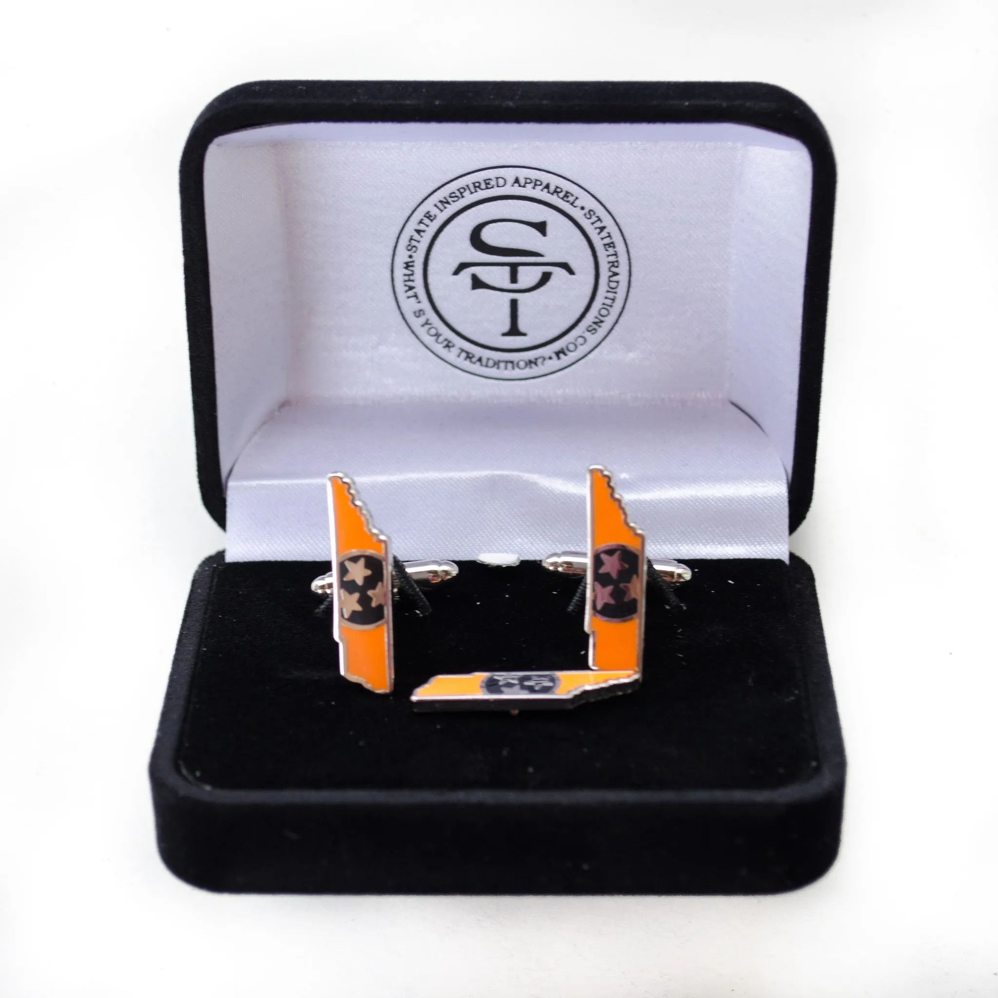Tennessee Knoxville Traditional Cuff Links