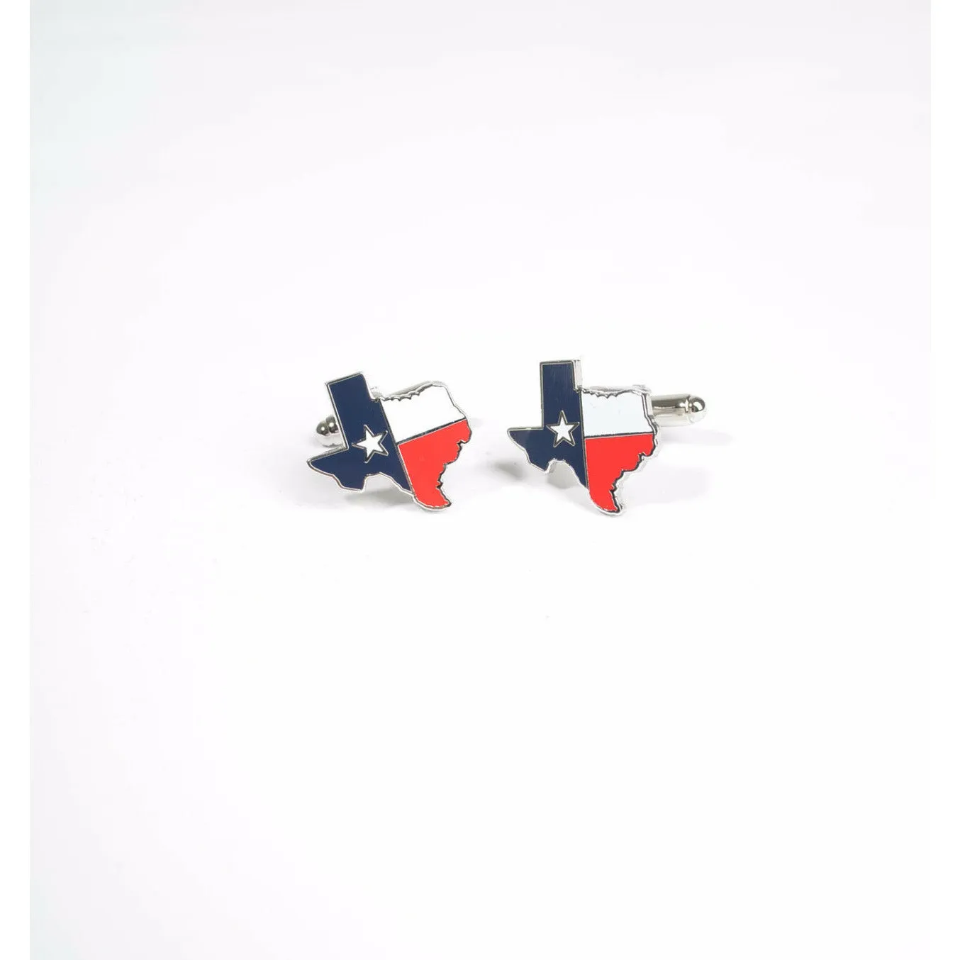 Texas Traditional Cuff Links Set