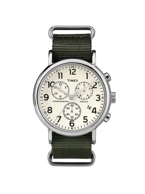 Timex Weekender Chrono Oversize TW2P71400 40mm