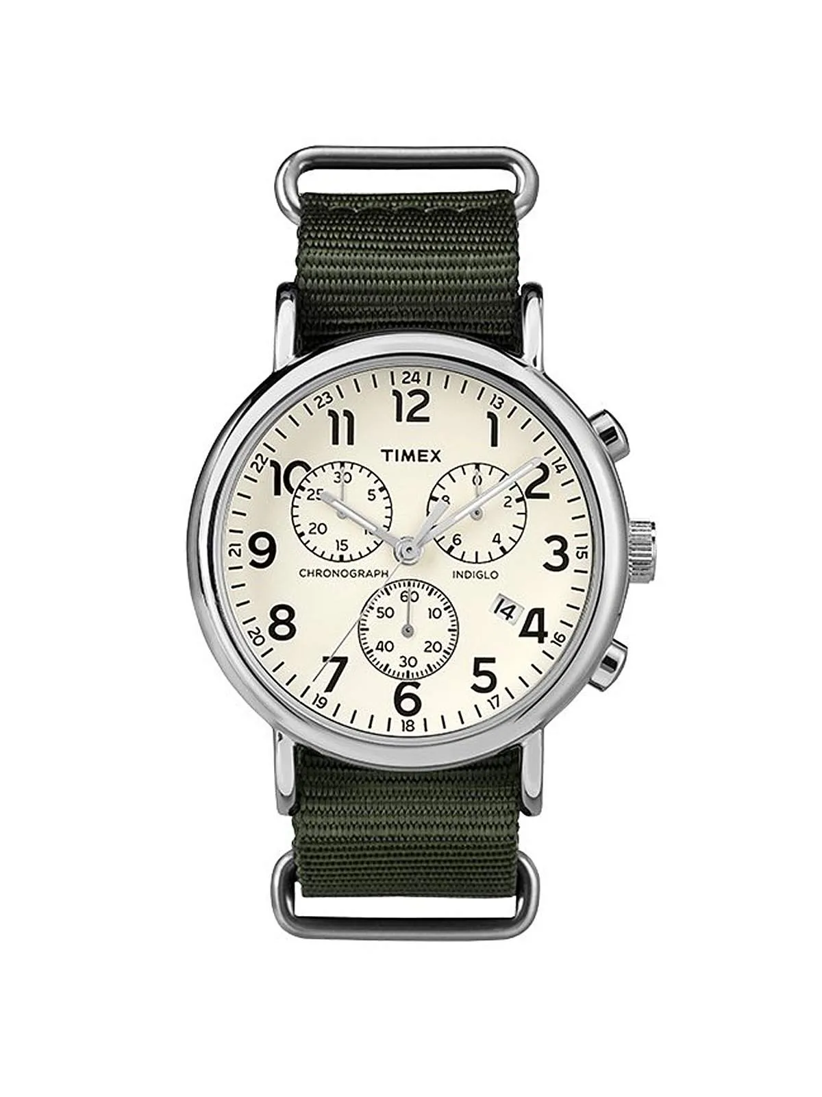 Timex Weekender Chrono Oversize TW2P71400 40mm