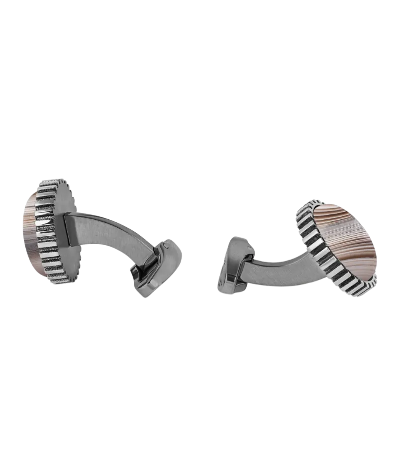 Titanium Classic Cufflinks