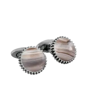 Titanium Classic Cufflinks