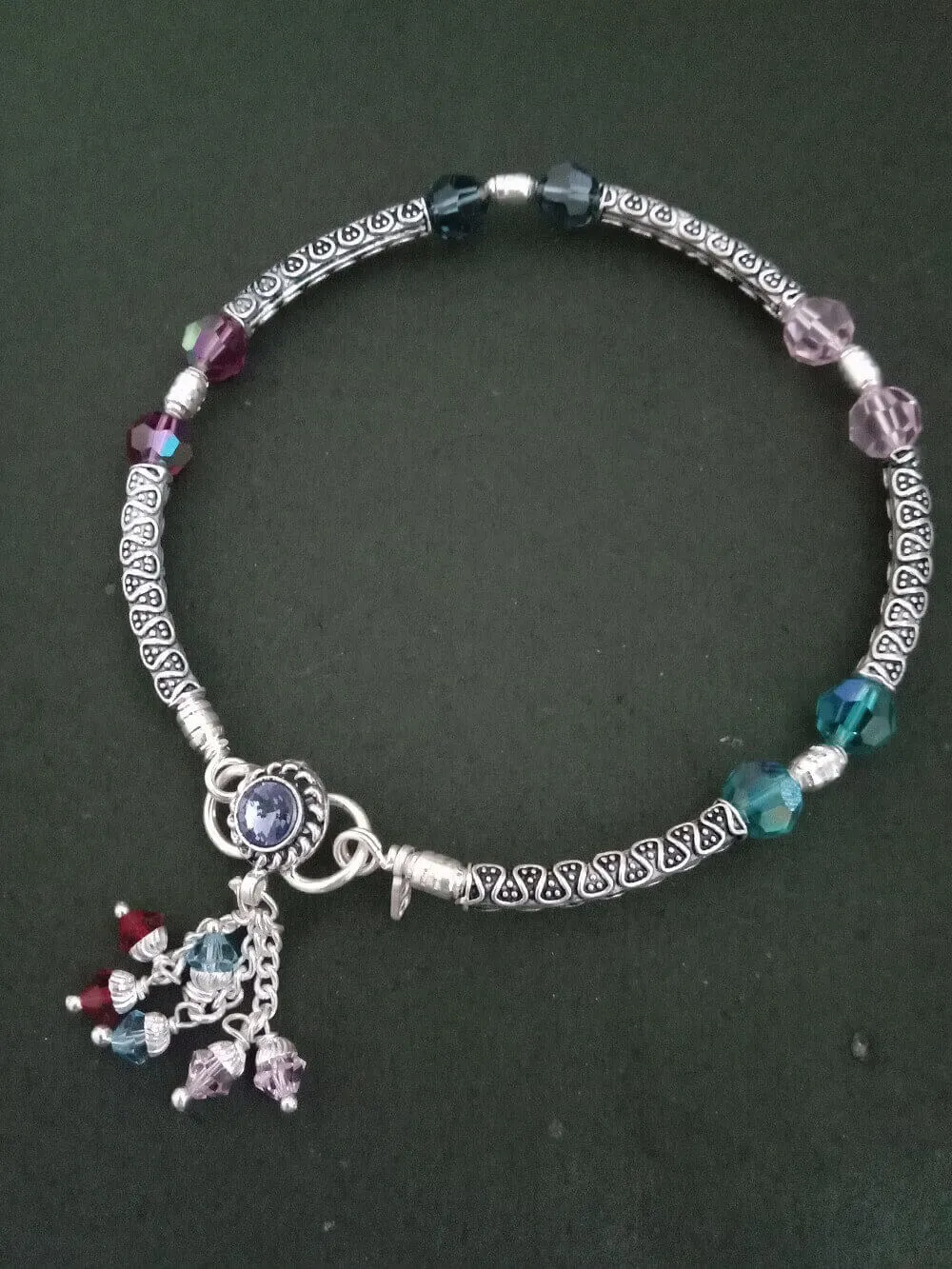 Tribal Silver Kada
