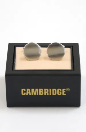 Two Toned Cufflinks