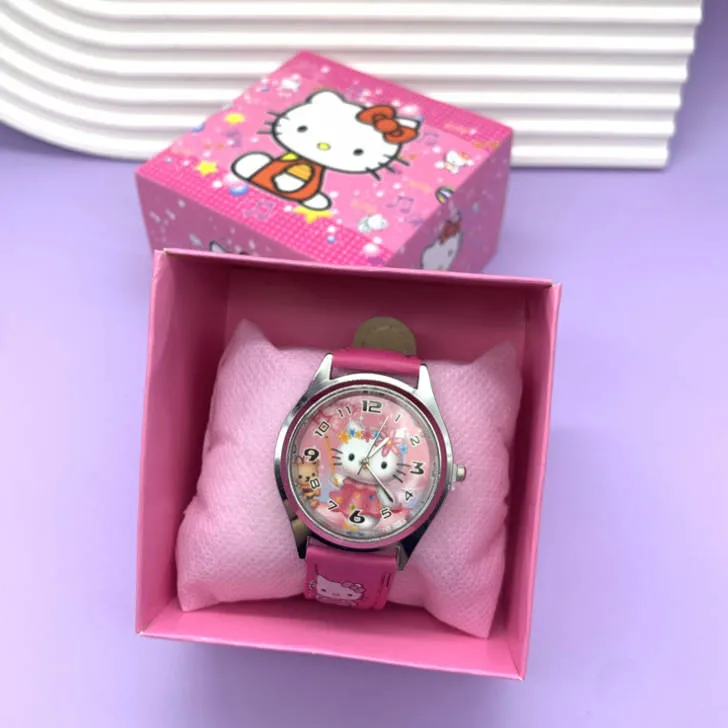 Wholesale Cartoon Watches Printed Watches Analog Watches (S) JDC-WH-YunL001