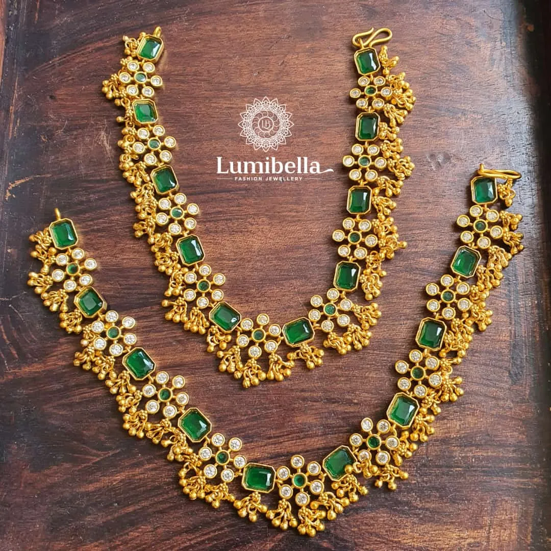 Womens Anklets