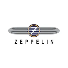 ZEPPELIN LADIES' QUARTZ LUNA WATCH WITH METAL BRACELET 7639-M4